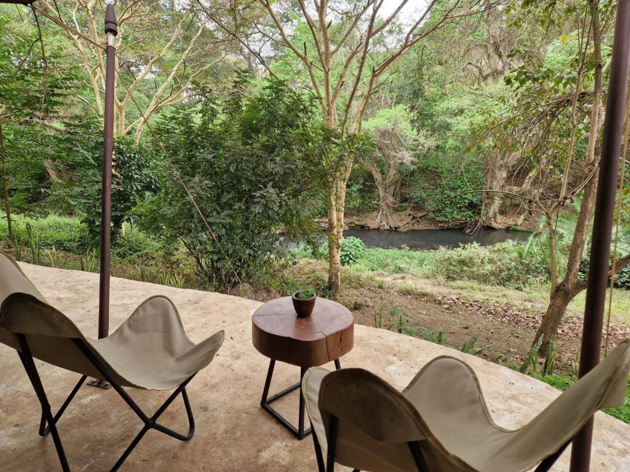 Dolly Farm & River Camp, Luxury Tents Usa River Exteriör bild